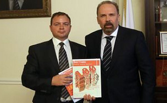 Министр строительства и ЖКХ РФ Михаил Мень дал эксклюзивное интервью отраслевому журналу «Вестник»