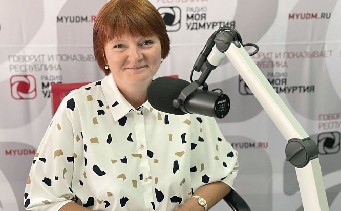 Светлана Болотникова: «Образование в Удмуртской Республике должно оставаться доступным и качественным»