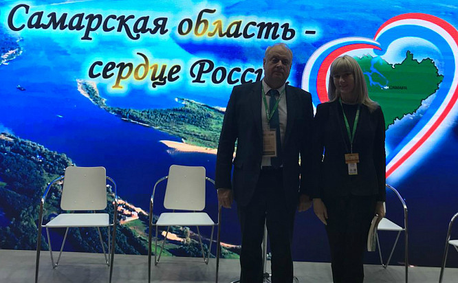 Интересные встречи и новые возможности 