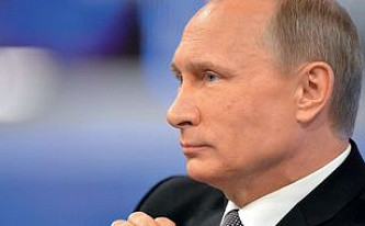 На прямой линии с Владимиром Путиным