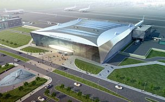 Воздушный долгострой расправляет крылья