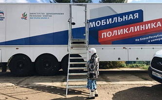 Почти миллион жителей Татарстана прошли в этом году профосмотр и диспансеризацию