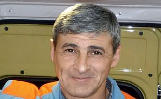 Сергей Фишелев: «Работа врача скорой полна неожиданностей»