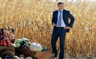 Александр Ткачев: «Доходы России от экспорта продовольствия превышают на треть выручку от продажи вооружений»