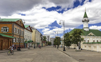 Поволжье — уникальный сплав культур и народов