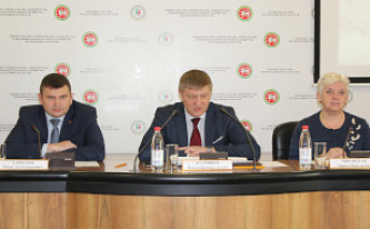 В Минстрое РТ прошел семинар по практике применения и перспективам развития BIM-технологий