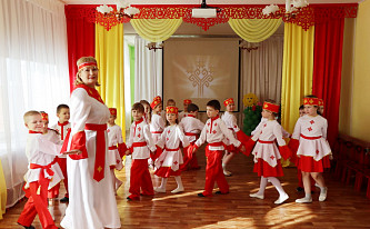 Истоки счастливого детства