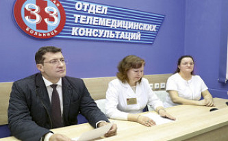 Телемедицина в роли локомотива
