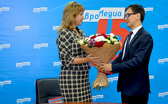 Лариса Тутова: «Спустя год работы энергии прибавилось»