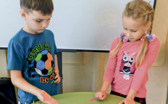 Ольга Гусева: «Мы уверенно ведем детей по ступенькам ТРИЗ»
