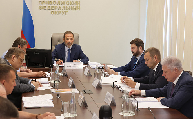 Совет ПФО обсудил научно-технологический потенциал макрорегиона
