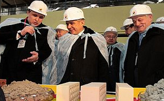 Новые горизонты Кощаковского кирпичного завода