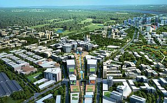 Линар Якупов: «СМАРТ Сити Казань» станет новым деловым центром региона»