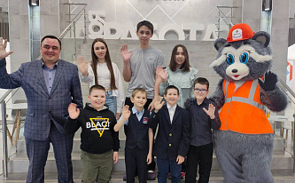 Приведи ребенка на работу