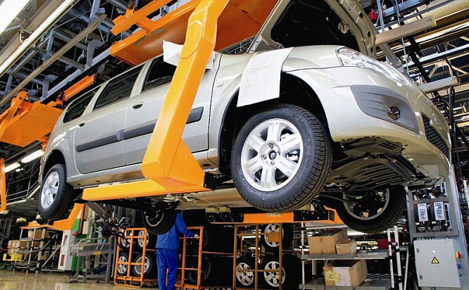 Подушка безопасности для автопрома