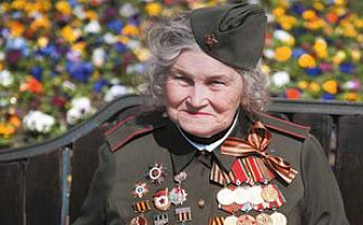 70 лет Великой Победе в Татарстане