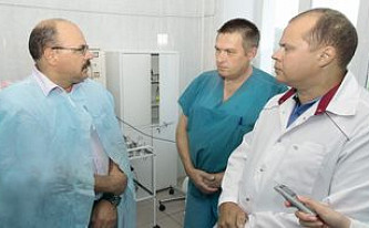 Новое качество медицинской помощи