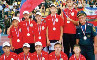 Наставник чемпионов