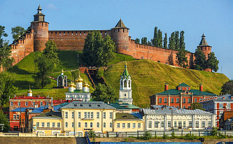 Приволжский вояж 