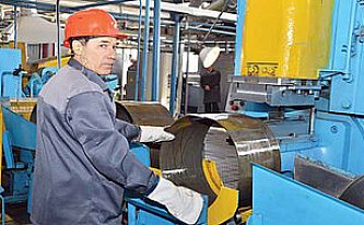 Илья Давыдов: «Наше производство уникально для России и ближнего зарубежья»