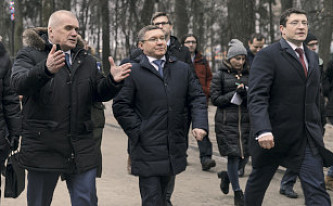 Глеб Никитин: «Стройка объектов в рамках национальных проектов не должна останавливаться»