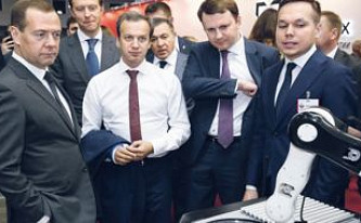 Денис Мантуров: «В Поволжье сосредоточение оборонно-промышленного сектора является наиболее масштабным»