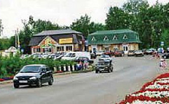 60 тысяч цветов Кукмора