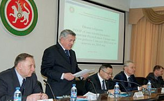 Инновации и достижения татарстанского ЖКХ