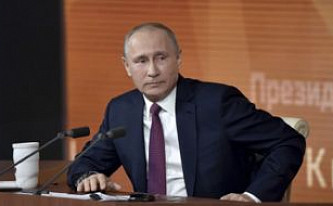 Владимир Путин: «Экономика России растет, и это очевидный факт»