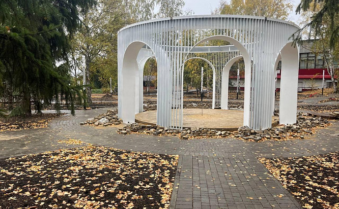 В Ульяновской области в 2024 году планируют благоустроить 71 двор и 16 общественных территорий