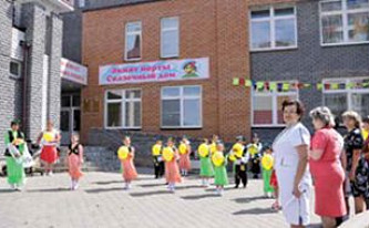 Соцобъекты — в каждый район Татарстана