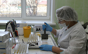 Инфекция под контролем 