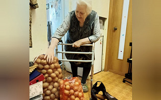 Социальная акция «Доставка овощей» стартовала в Чебоксарах