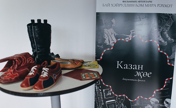 Показы фильма «Казанский шов» пройдут в Национальной библиотеке Республики Татарстан и кинозале ДК Химиков
