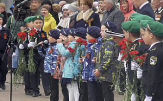 Лариса Хомченко: «Мы возрождаем патриотическое воспитание»