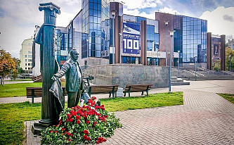 Театральная столица Поволжья