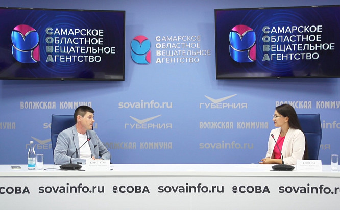Александр Коротков: «Надеемся, что страны СНГ станут локомотивом, который будет помогать самарским экспортерам развиваться»