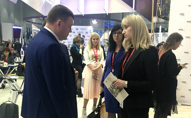 Продвигая региональные стандарты