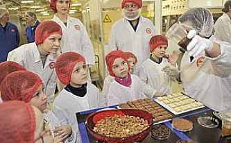 Производство напоказ 