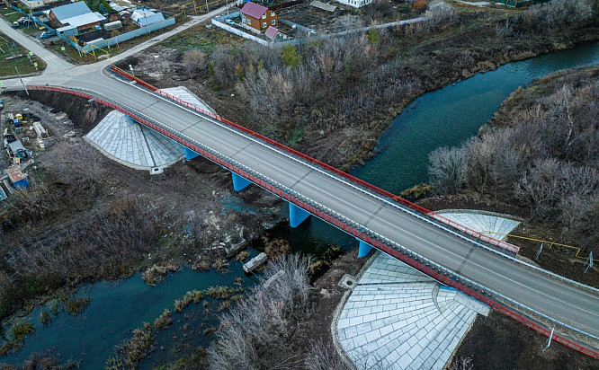 В Самарской области на 65% перевыполнили показатель по ремонту мостов