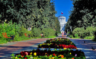 Волга. Свобода. Рок