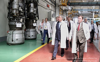 Ульяновская и Самарская области расширяют кооперацию в сфере автомобиле-, авиа- и станкостроения