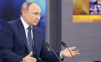 Владимир Путин: «По разным оценкам, к концу 2021-го — первому кварталу 2022 года мы все проблемы преодолеем»