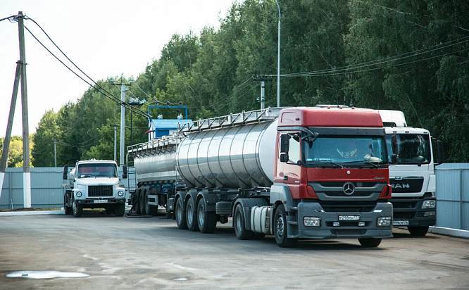 Агропром Чувашии за три месяца экспортировал более 6 тонн продукции