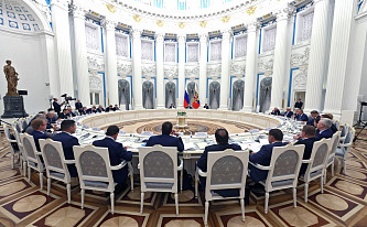 Состоялось заседание Президиума Госсовета по вопросам развития общественного транспорта