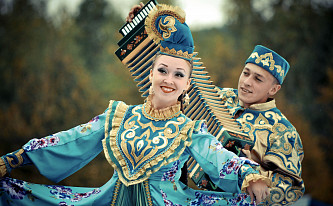 Мозаика культур