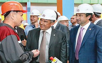 От импорта к местному производству